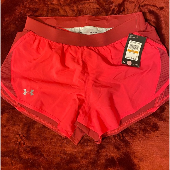 Under Armour Pants - Under Armour Heat Gear Shorts
